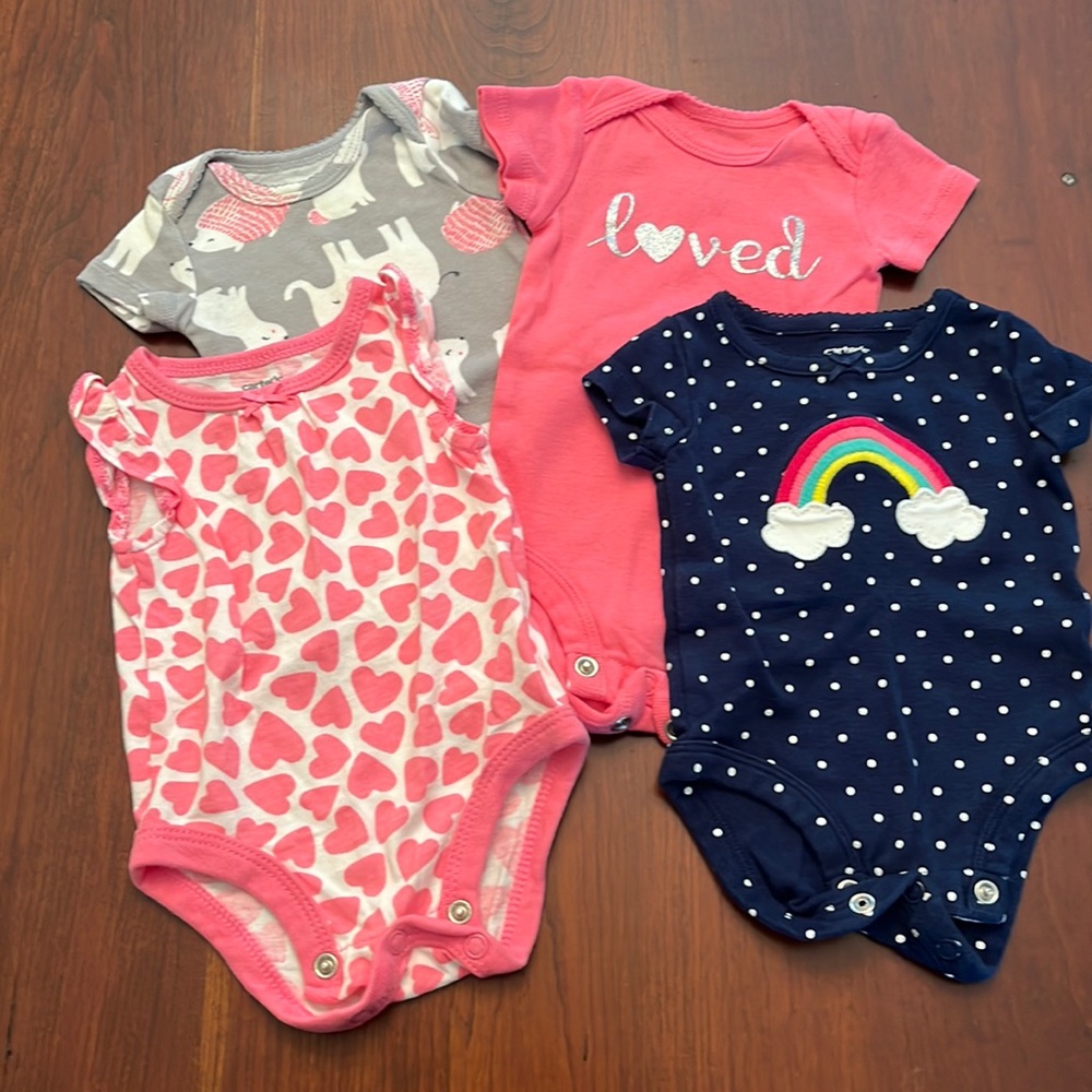 Newborn Onesies